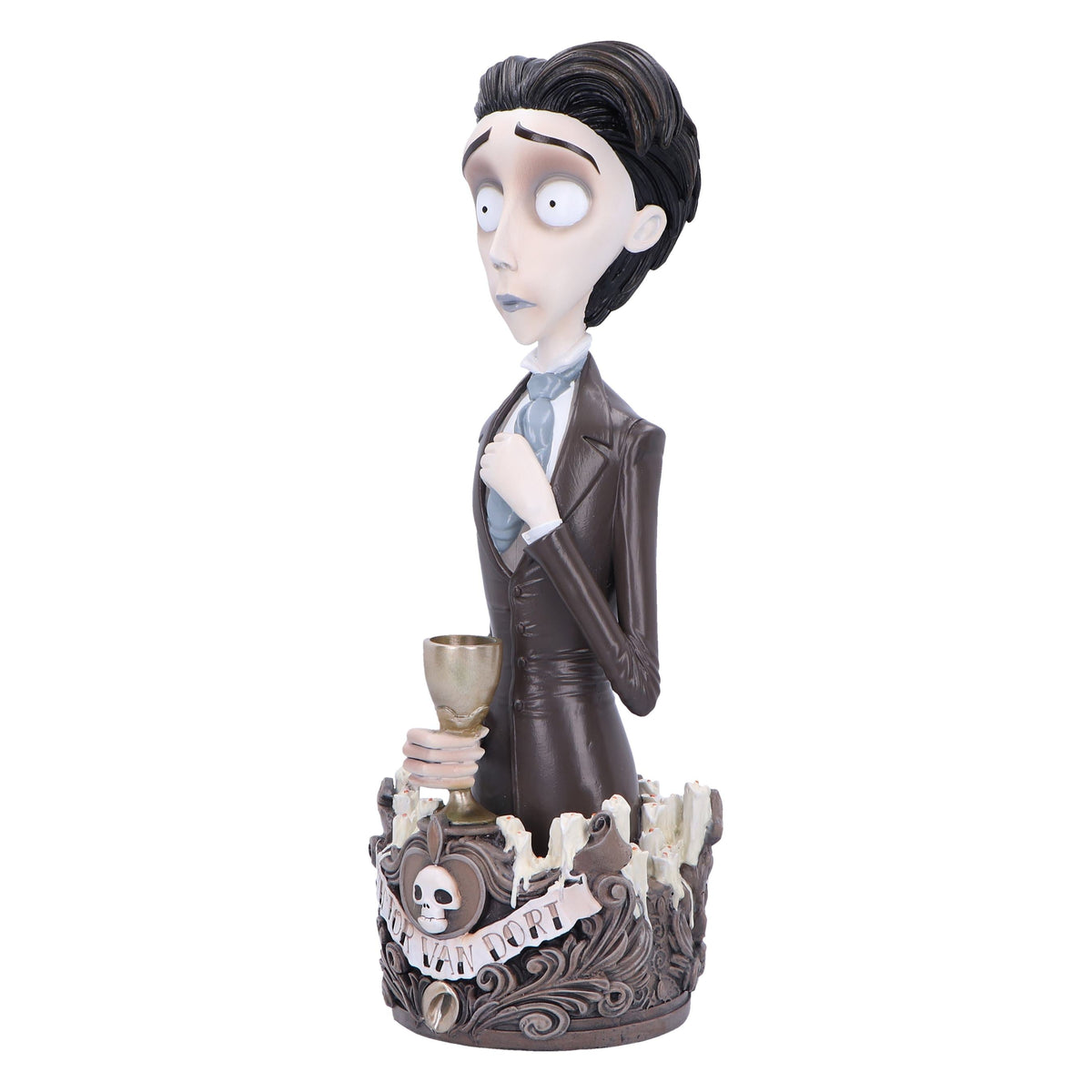 Corpse Bride – Official Victor Van Dort Bust