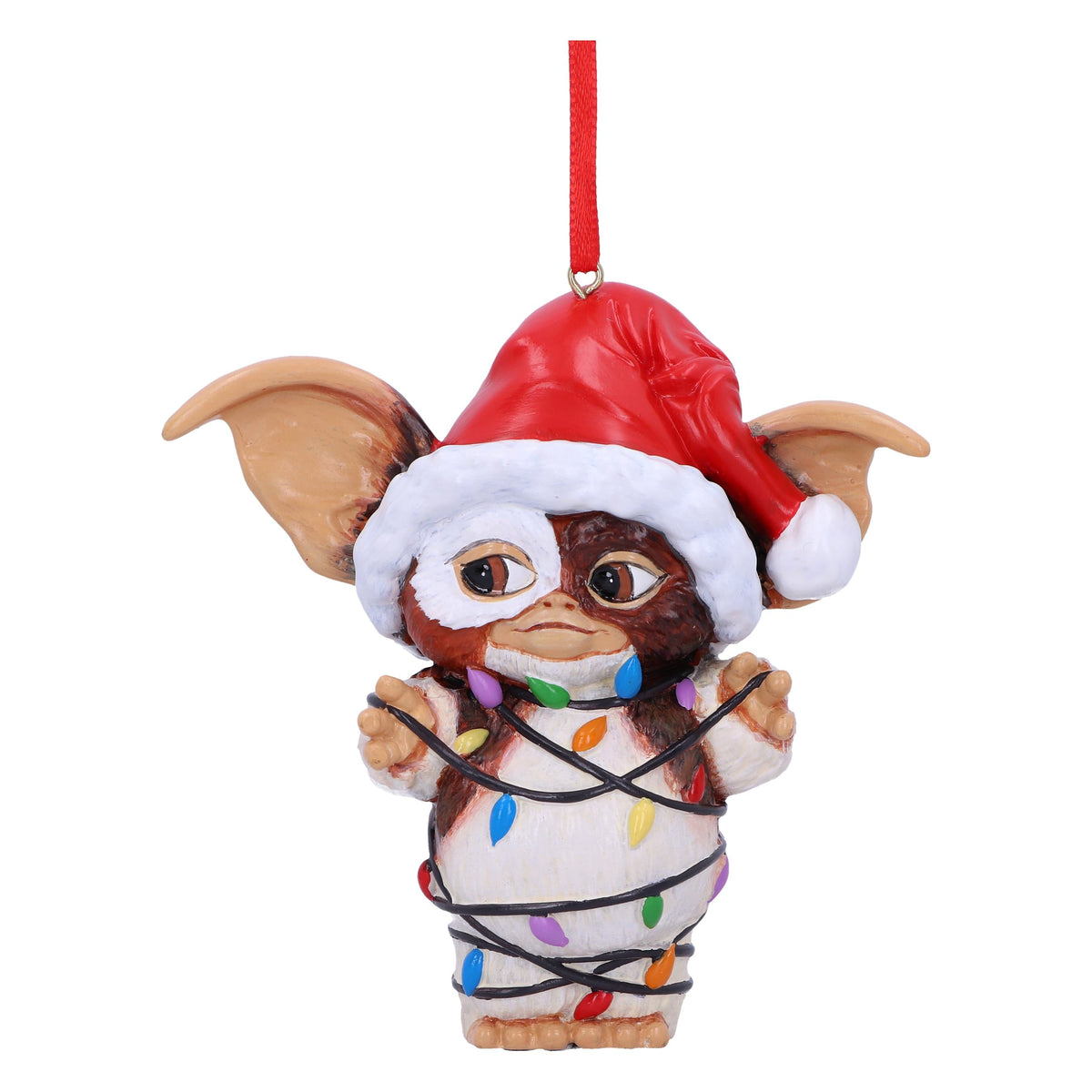 Gremlins – Official Gizmo in Fairy Lights Hanging Ornament