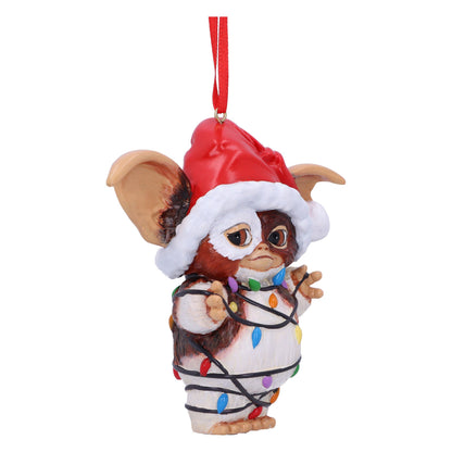 Gremlins – Official Gizmo in Fairy Lights Hanging Ornament