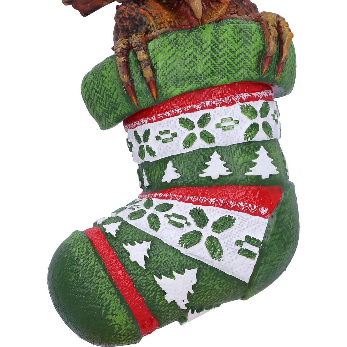 Gremlins – Official Mohawk in Stocking Hanging Ornament