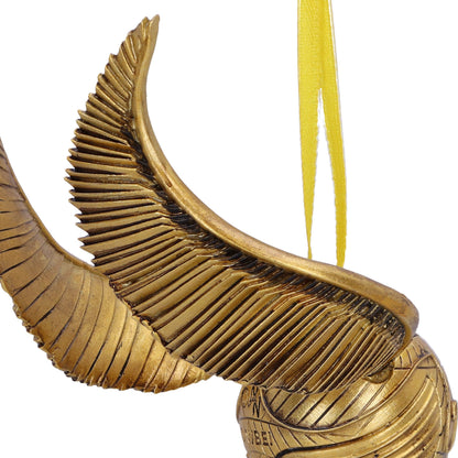 Harry Potter – Official Golden Snitch Hanging Ornament