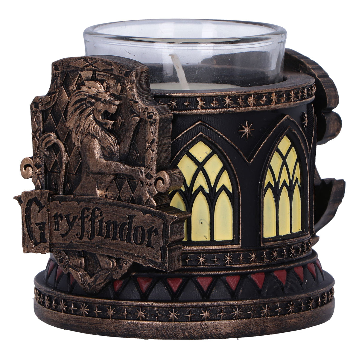 Harry Potter – Official Gryffindor Tea Light Candle Holder