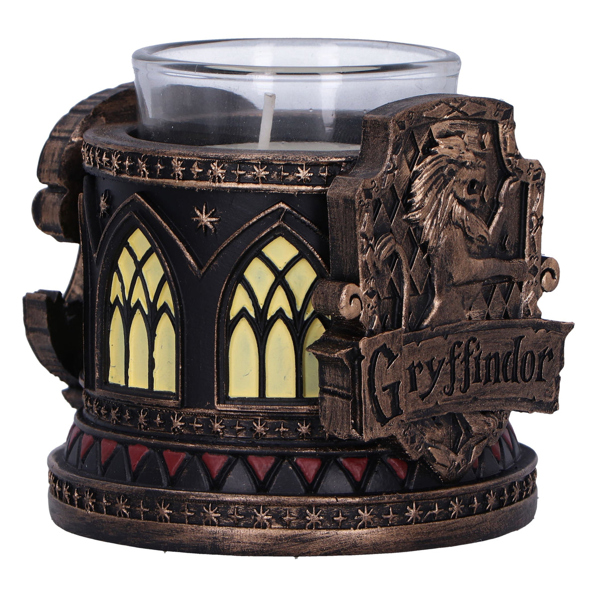 Harry Potter – Official Gryffindor Tea Light Candle Holder