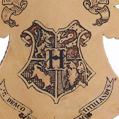 Harry Potter – Official Hogwarts Crest Hanging Ornament