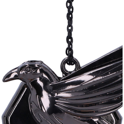 Harry Potter – Official Ravenclaw Crest (Silver) Hanging Ornament
