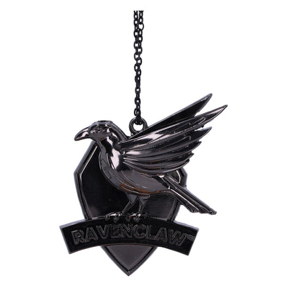 Harry Potter – Official Ravenclaw Crest (Silver) Hanging Ornament