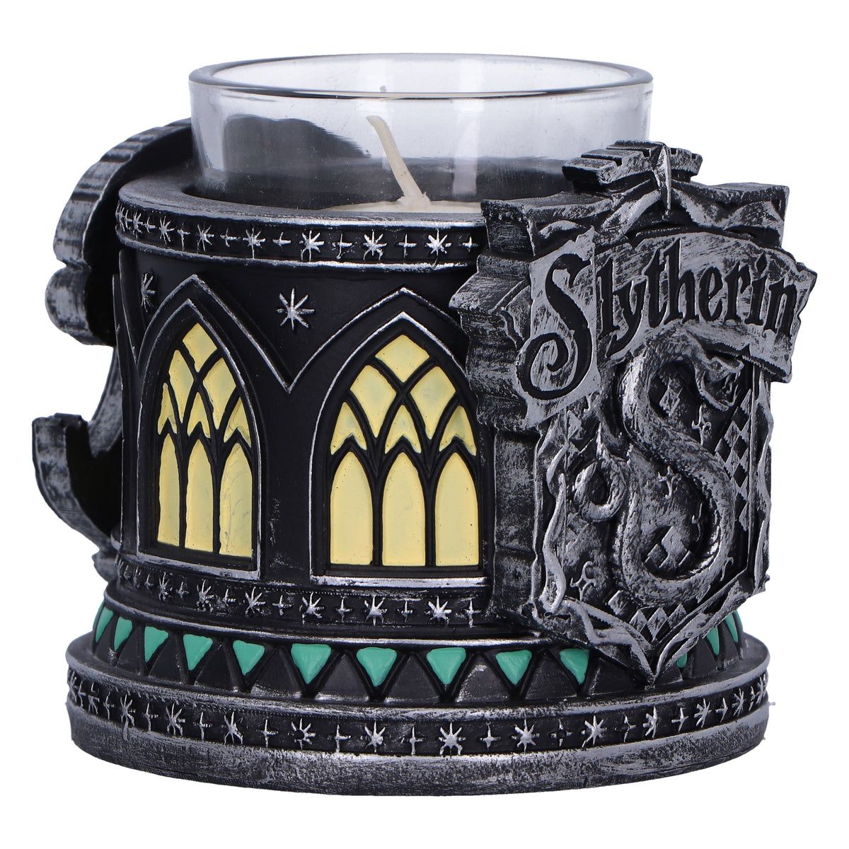 Harry Potter – Official Slytherin Tea Light Holder