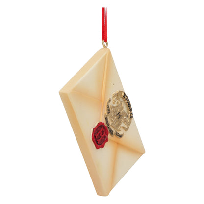 Harry Potter – Official Hogwarts Letter Hanging Ornament