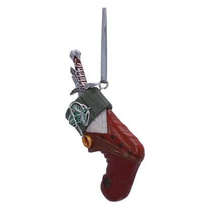 Lord of the Rings – Official Gandalf the White Stocking Hanging Ornament