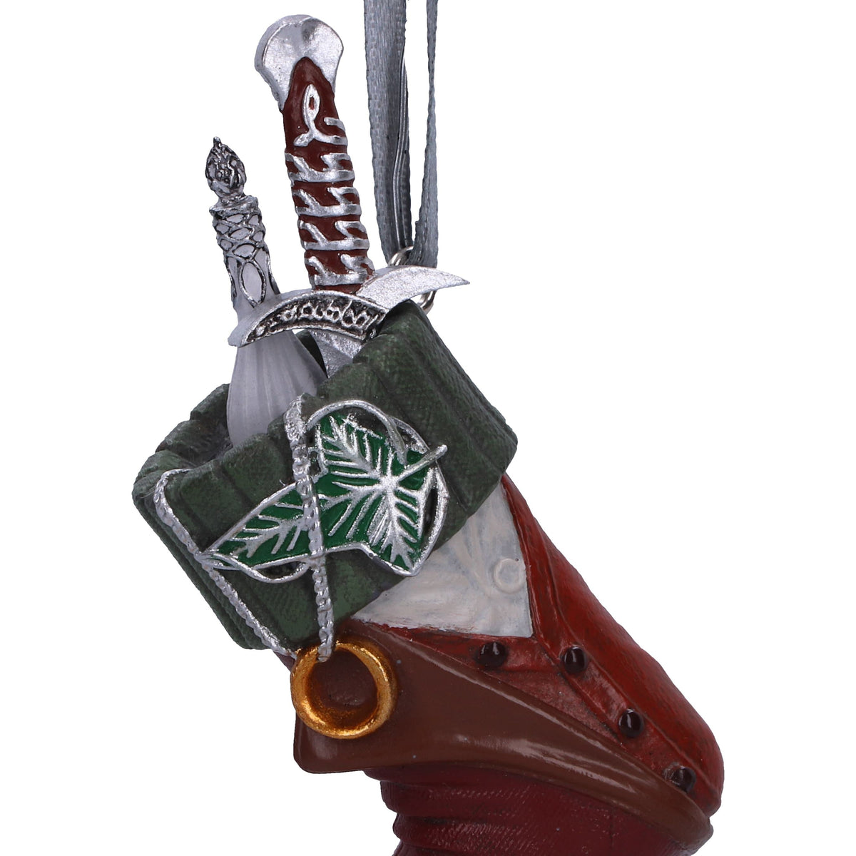 Lord of the Rings – Official Gandalf the White Stocking Hanging Ornament