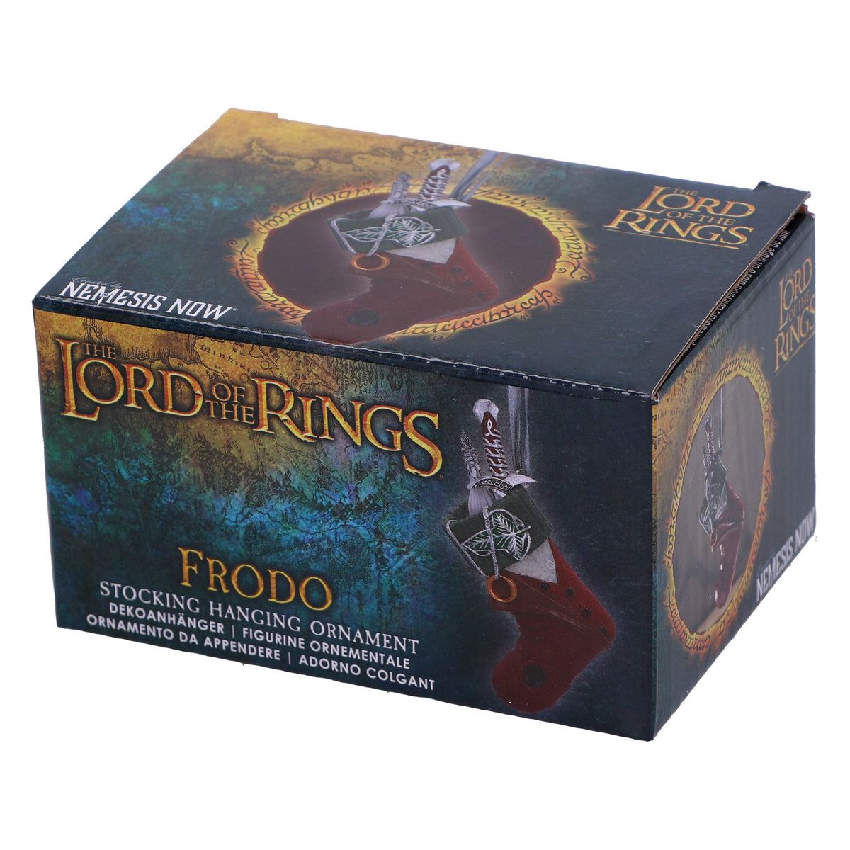 Lord of the Rings – Official Gandalf the White Stocking Hanging Ornament