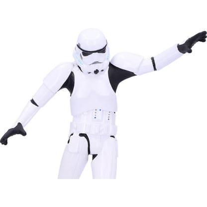 Original Stormtrooper – Official Back of the Net Figurine