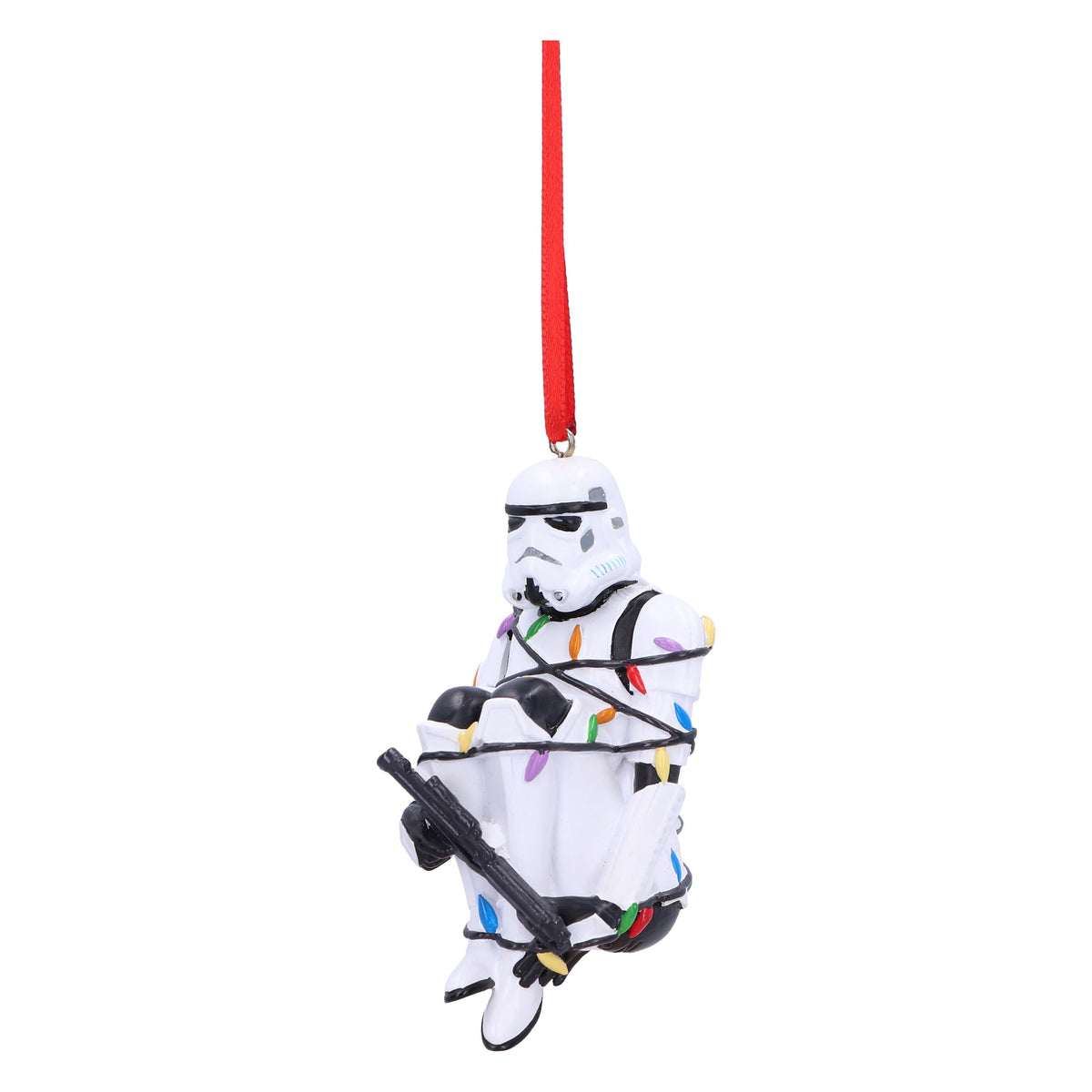 Original Stormtrooper – Official In Fairy Lights Hanging Ornament
