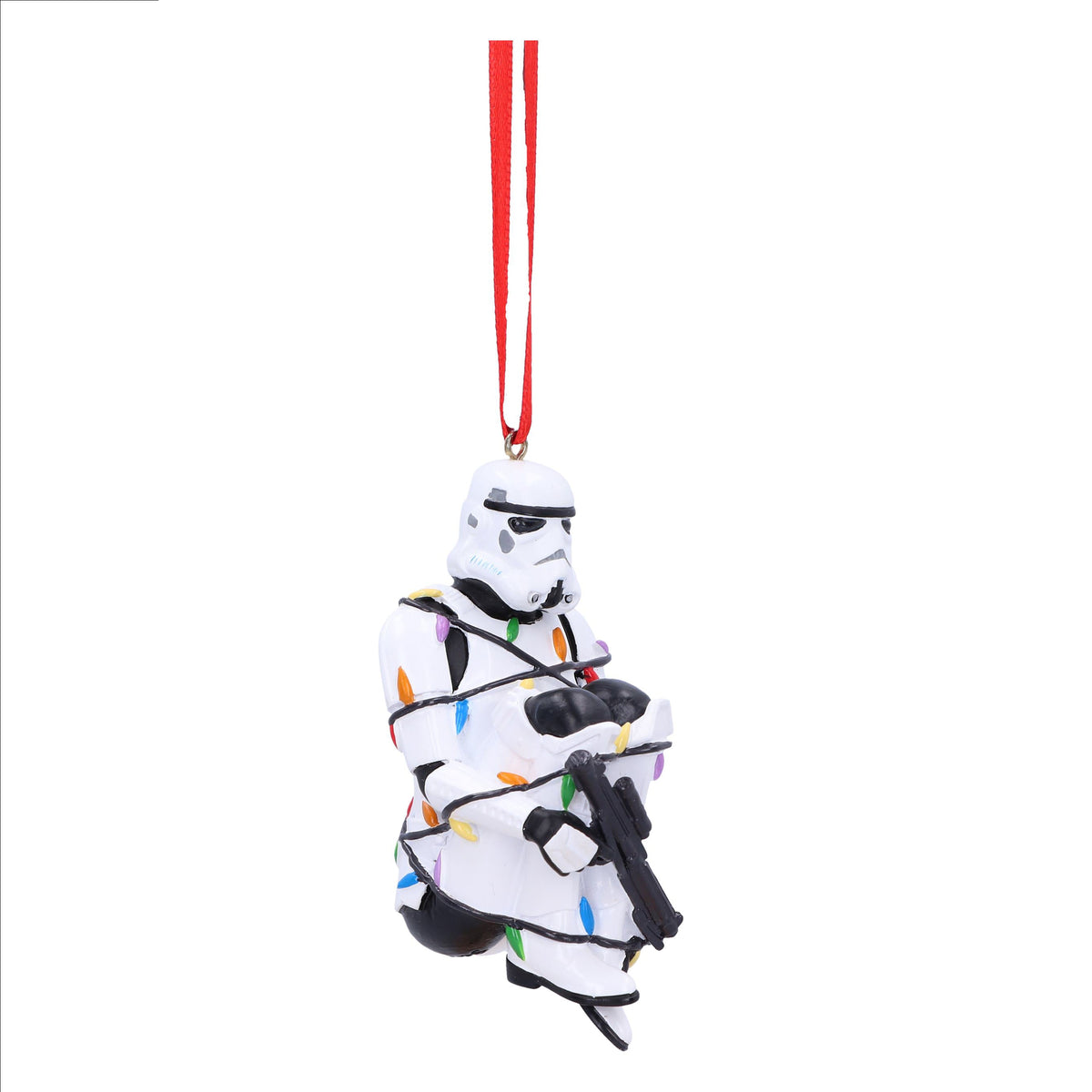 Original Stormtrooper – Official In Fairy Lights Hanging Ornament