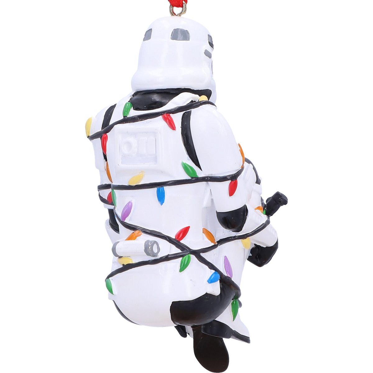Original Stormtrooper – Official In Fairy Lights Hanging Ornament