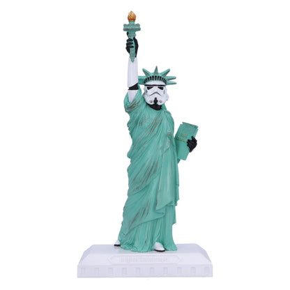 Original Stormtrooper – Official What a Liberty Figurine