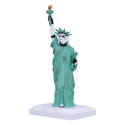 Original Stormtrooper – Official What a Liberty Figurine