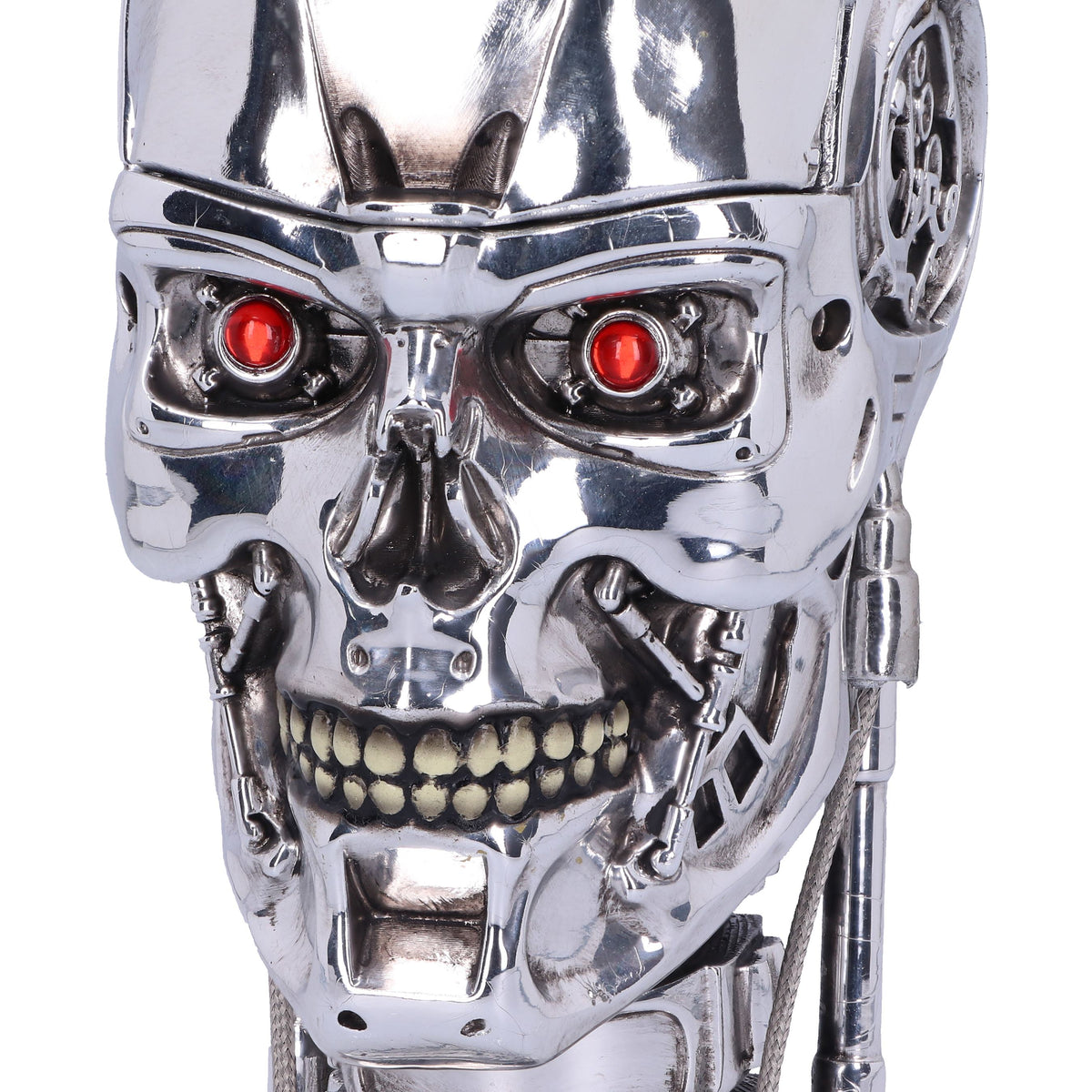 Terminator 2: Judgment Day – Official T-800 Head Box