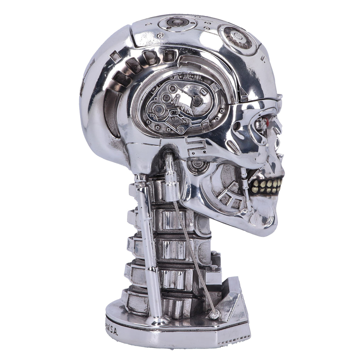 Terminator 2: Judgment Day – Official T-800 Head Box