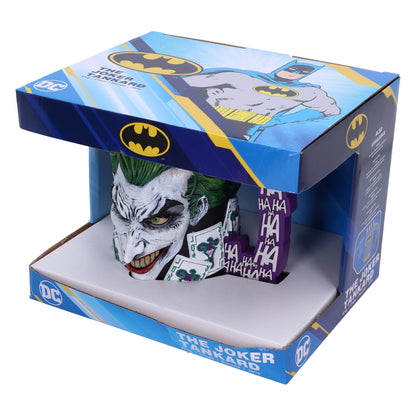 DC Comics – Official The Joker Tankard