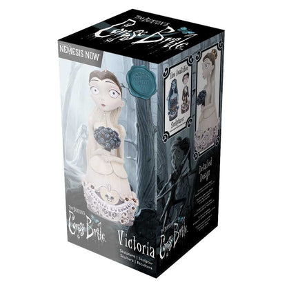 Tim Burton's Corpse Bride – Official Victoria Everglot Bust