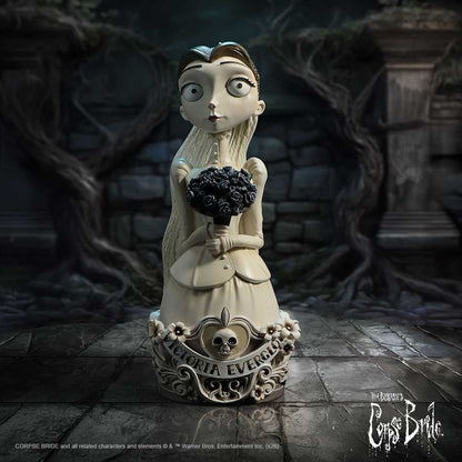 Tim Burton's Corpse Bride – Official Victoria Everglot Bust