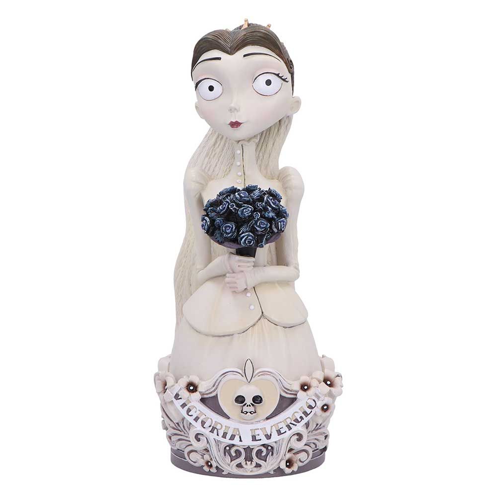 Tim Burton's Corpse Bride – Official Victoria Everglot Bust