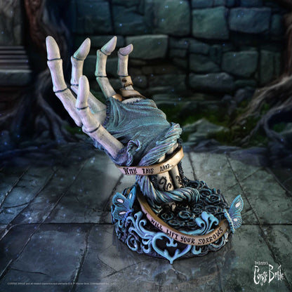 Tim Burton's Corpse Bride – Official With This Hand Vow Figurine