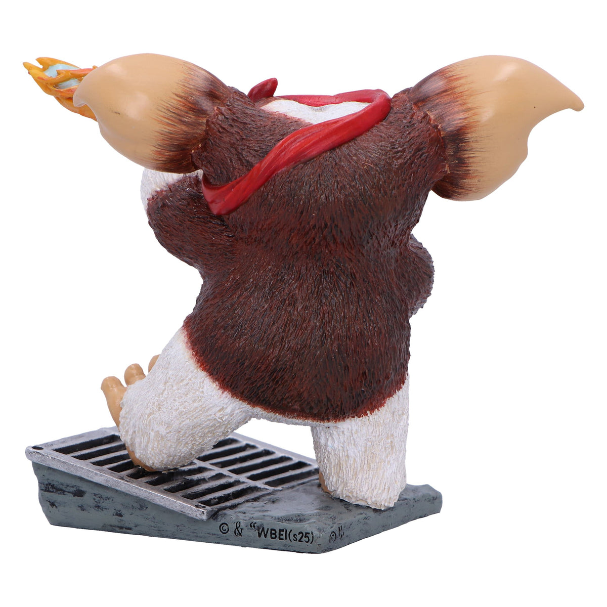 Gremlins – Official Gizmo: Ready Aim Fire Figurine