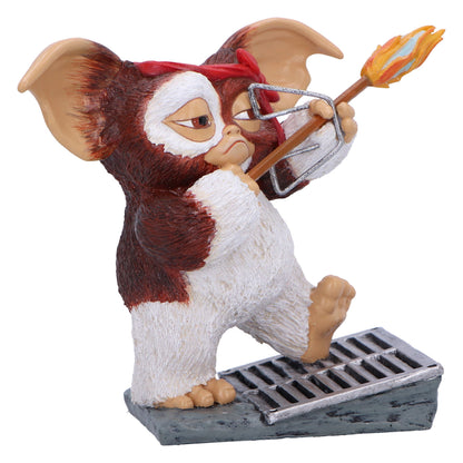 Gremlins – Official Gizmo: Ready Aim Fire Figurine