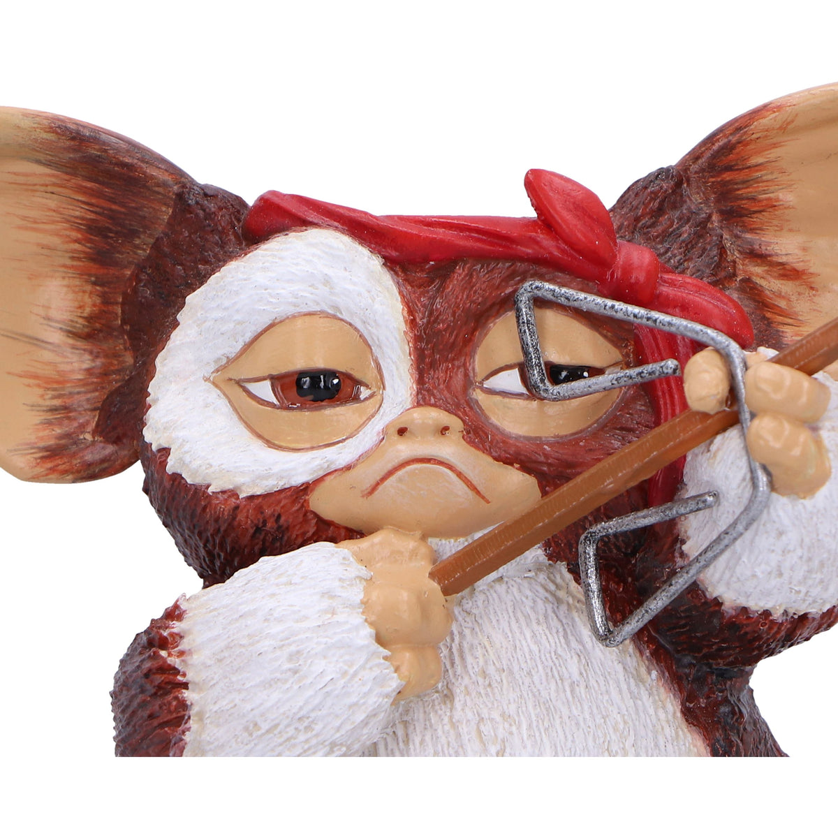Gremlins – Official Gizmo: Ready Aim Fire Figurine
