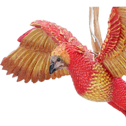 Harry Potter – Official Fawkes in Flight Hanging Ornament