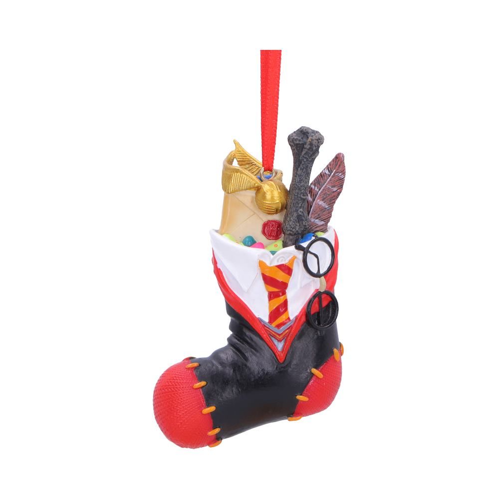 Harry Potter – Harry Uniform Stocking Hanging Ornament