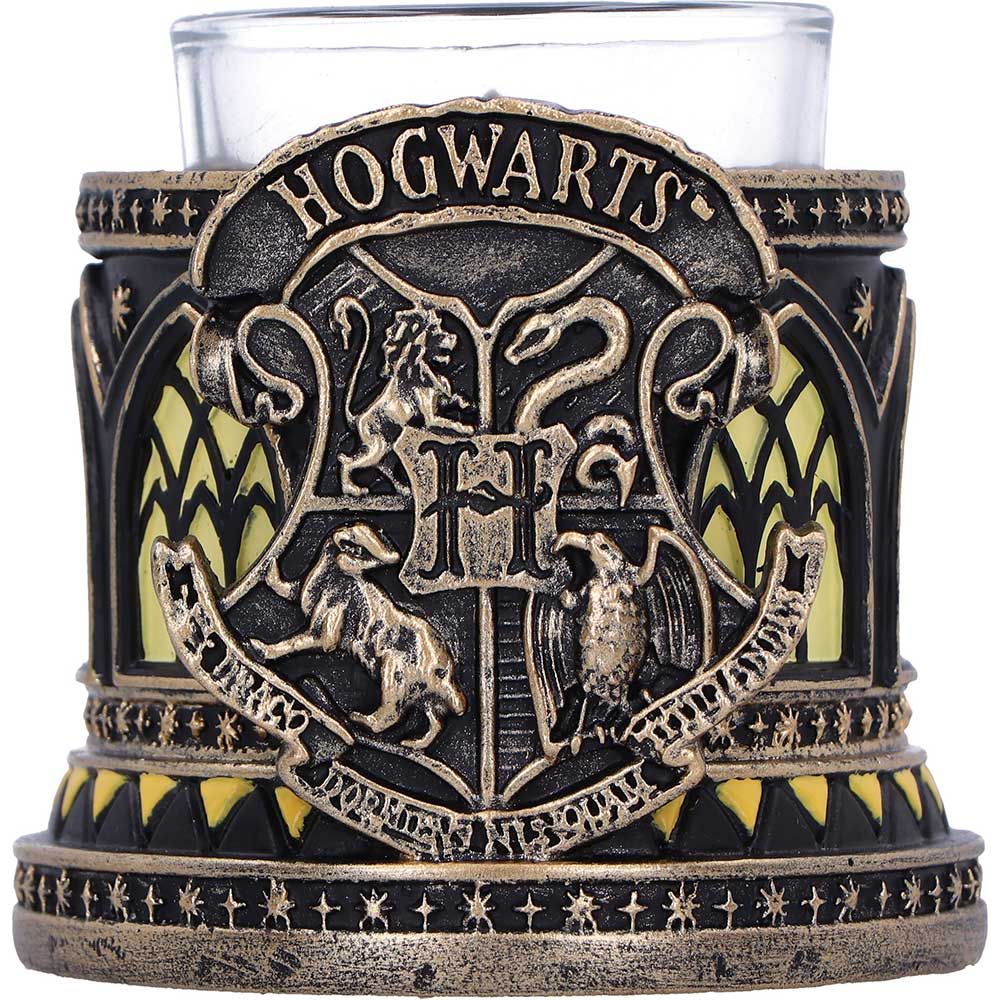 Harry Potter Hufflepuff Tea Light Holder