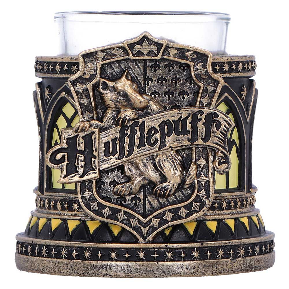 Harry Potter Hufflepuff Tea Light Holder