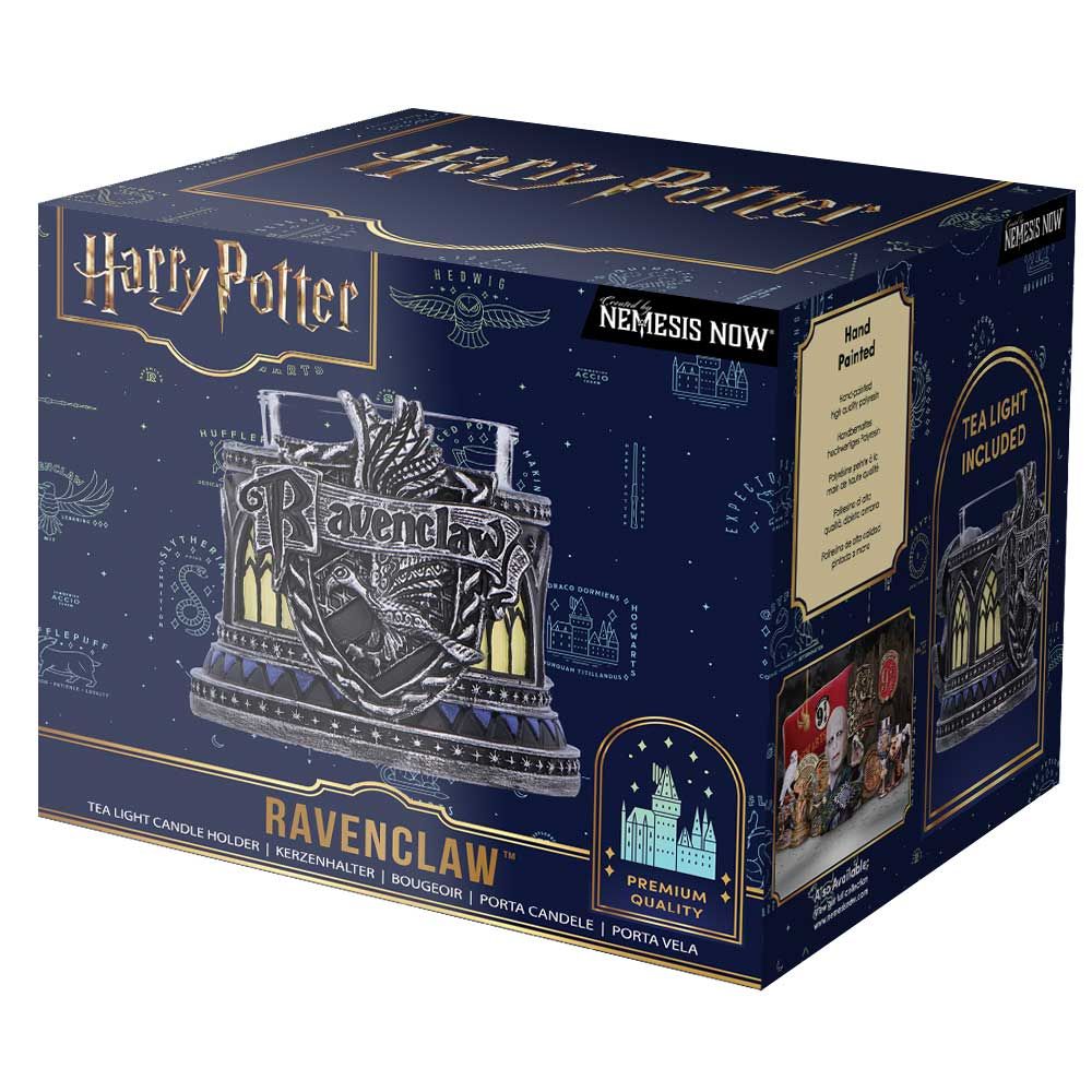 Harry Potter – Official Ravenclaw Tea Light Holder