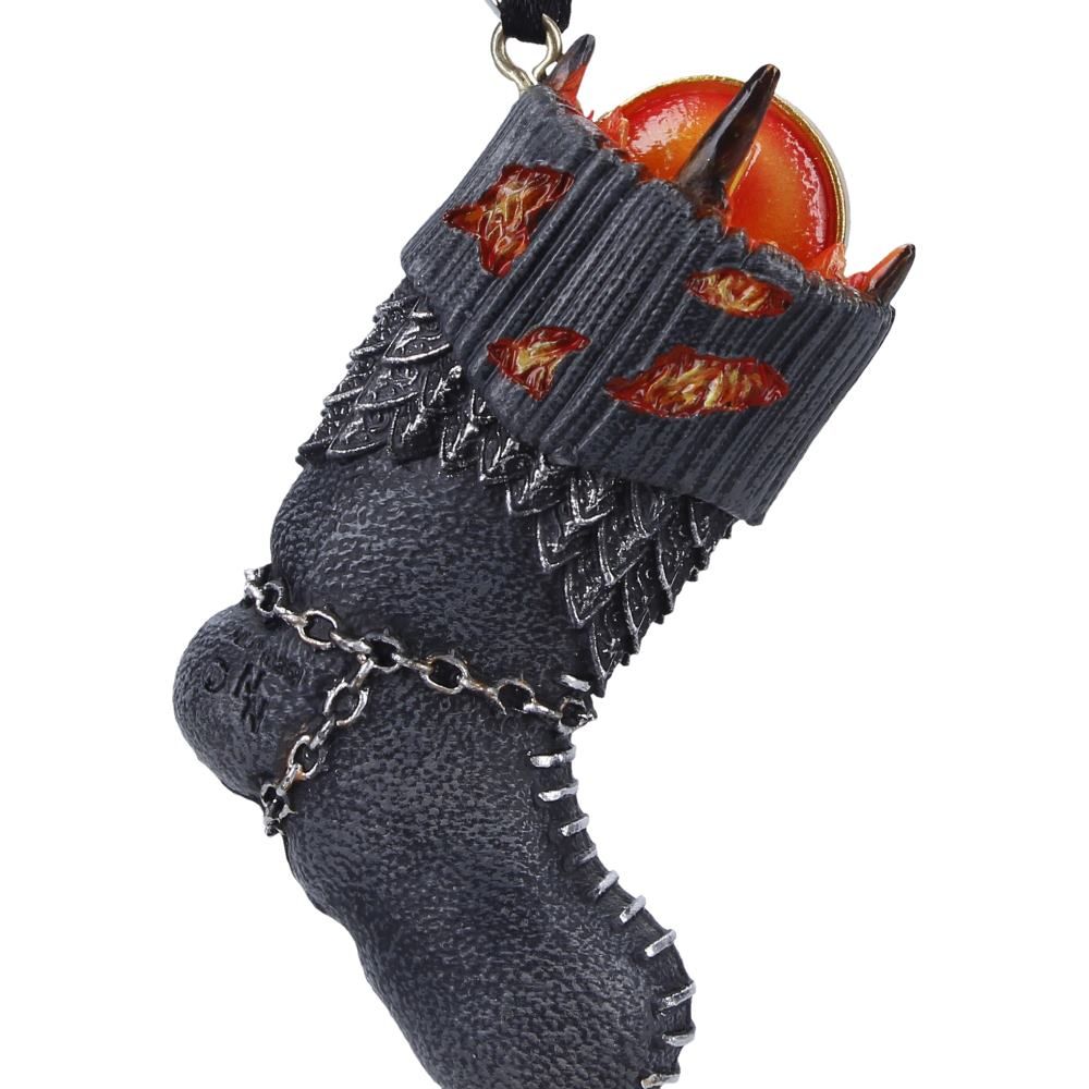Lord of the Rings – Official Sauron Stocking Hanging Ornament