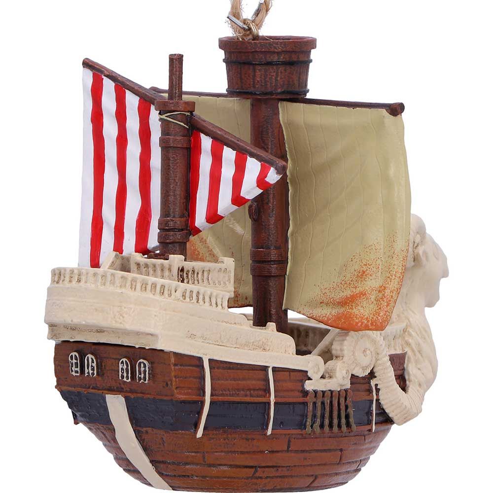 One Piece – Official Going Merry Hanging Ornament
