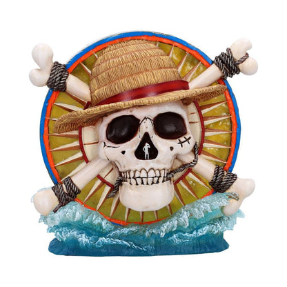 One Piece – Official Jolly Roger LED Lamp