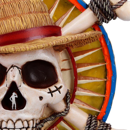 One Piece – Official Jolly Roger LED Lamp