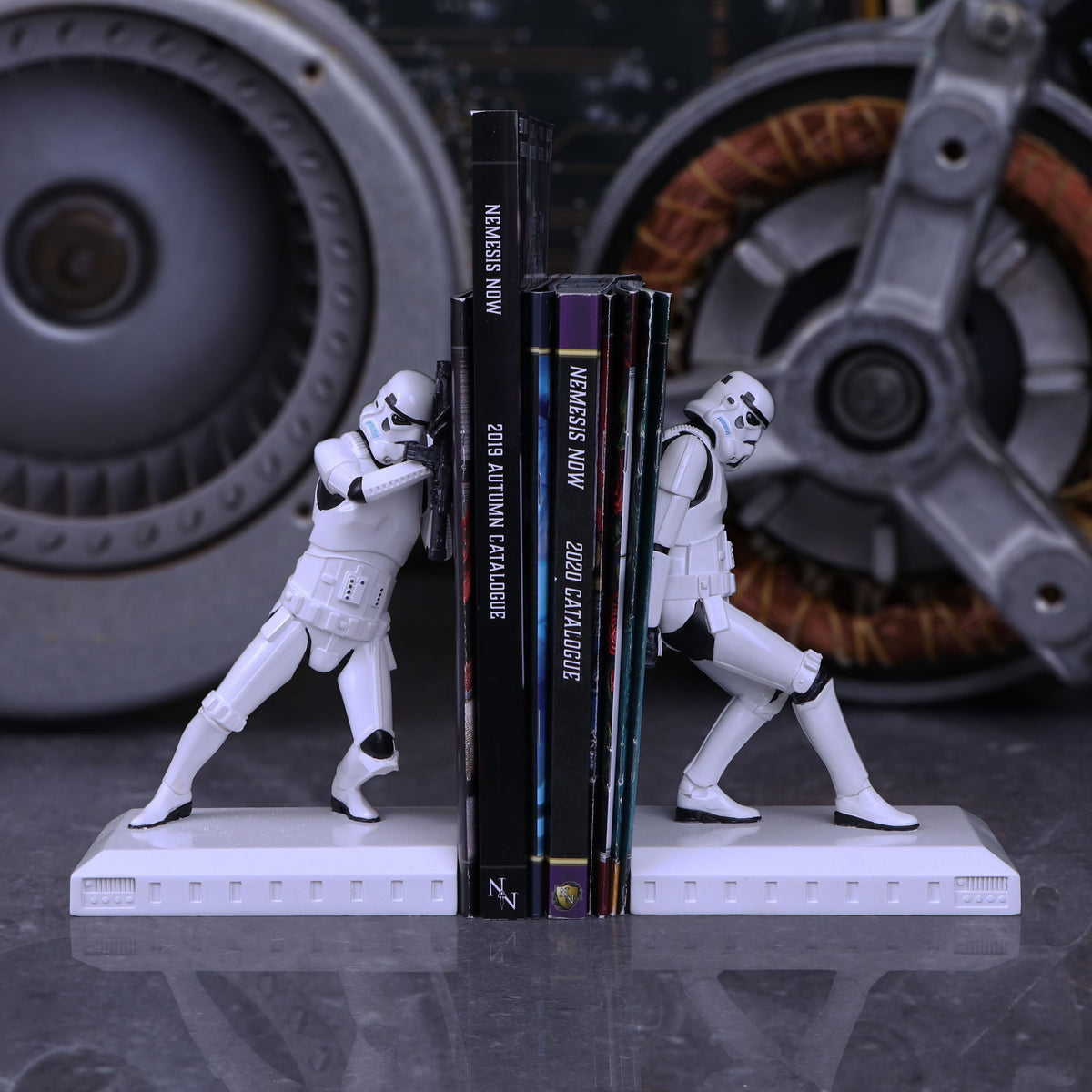 Original Stormtrooper – Official Bookends