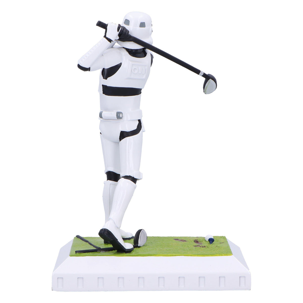 Original Stormtrooper – Official "Hole in None" Collectible Figurine
