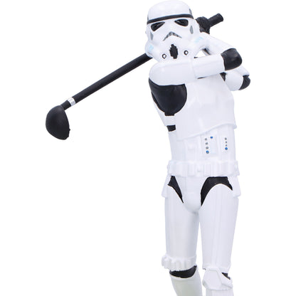 Original Stormtrooper – Official "Hole in None" Collectible Figurine