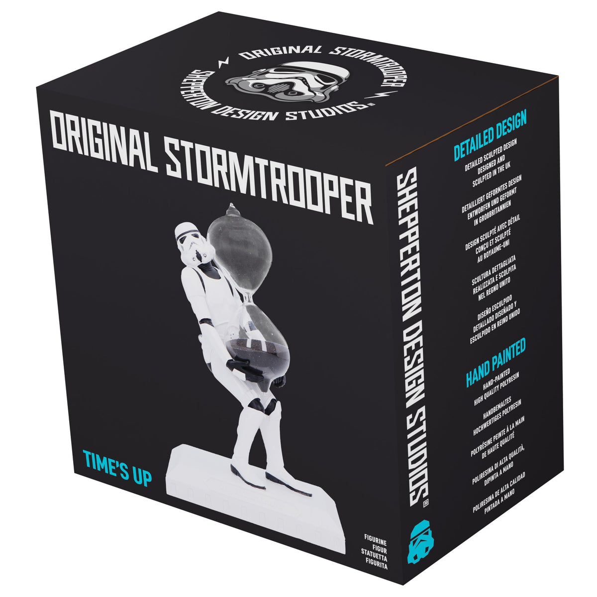 Original Stormtrooper – Official "Time's Up" Sand Timer