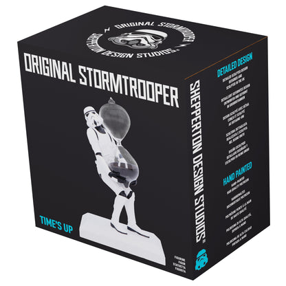 Original Stormtrooper – Official "Time's Up" Sand Timer