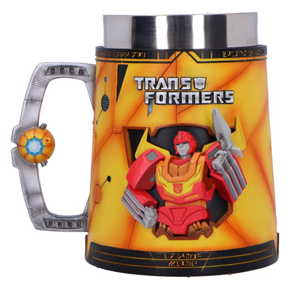 Transformers Heroes of Cybertron Tankard 15cm