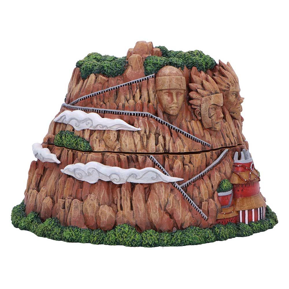 Naruto – "Hokage Rock" Collectible Keepsake Box