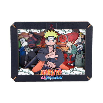 Naruto – "Hokage" Medium Wooden Theatre