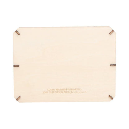 Naruto – "Hokage" Medium Wooden Theatre