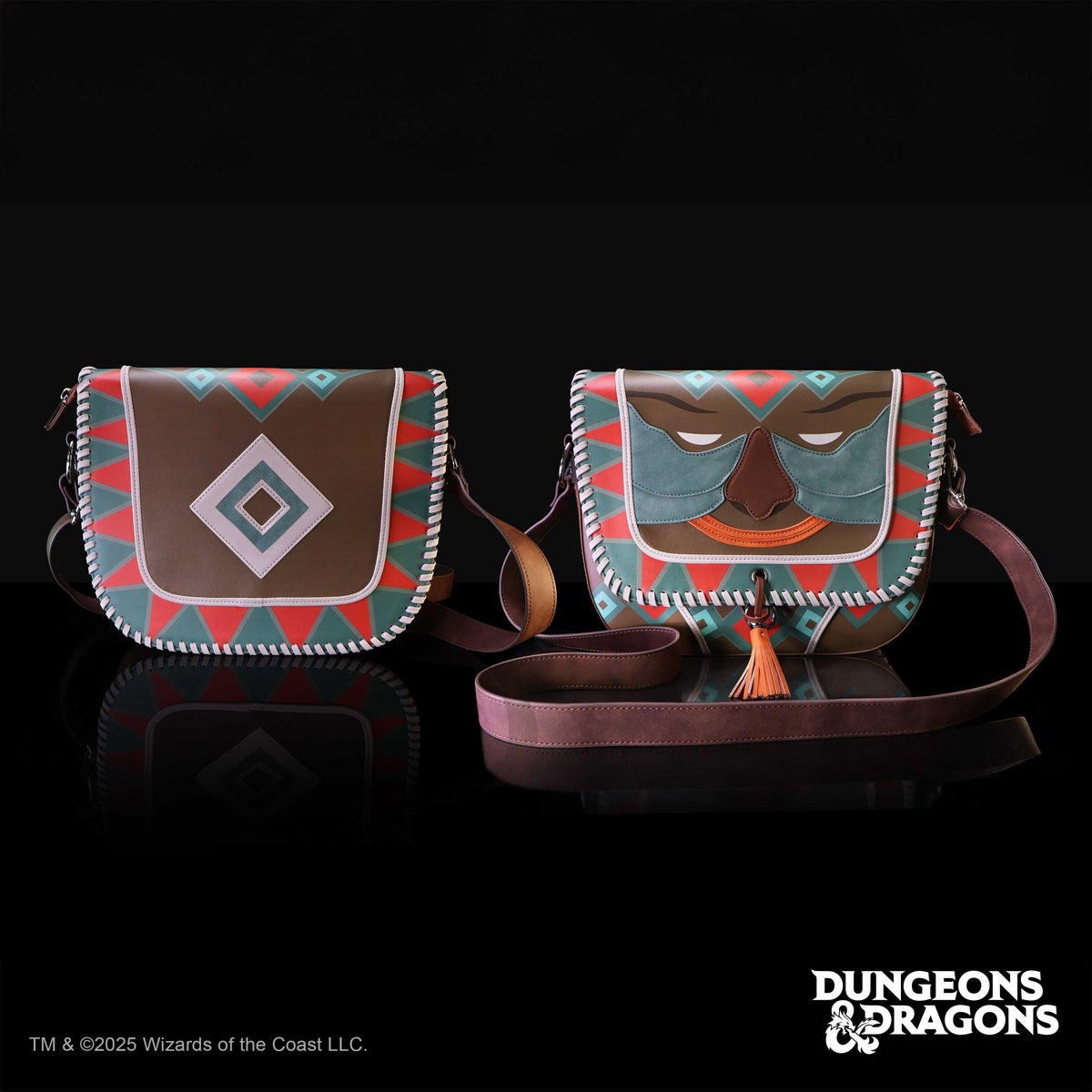 Dungeons & Dragons – "Bag of Holding" Fashion Bag